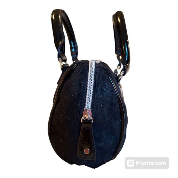 Betsey Johnson Sparkly Mini Bag - Picture 2 of 7